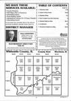 Index Map 1, Whiteside County 2000